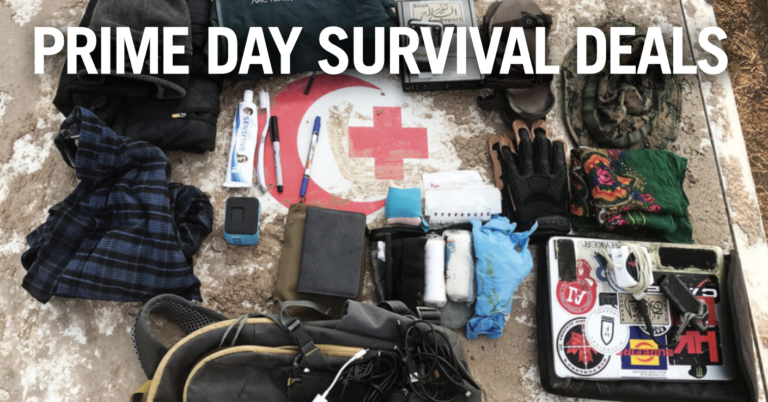 Prime Day Survival Deals