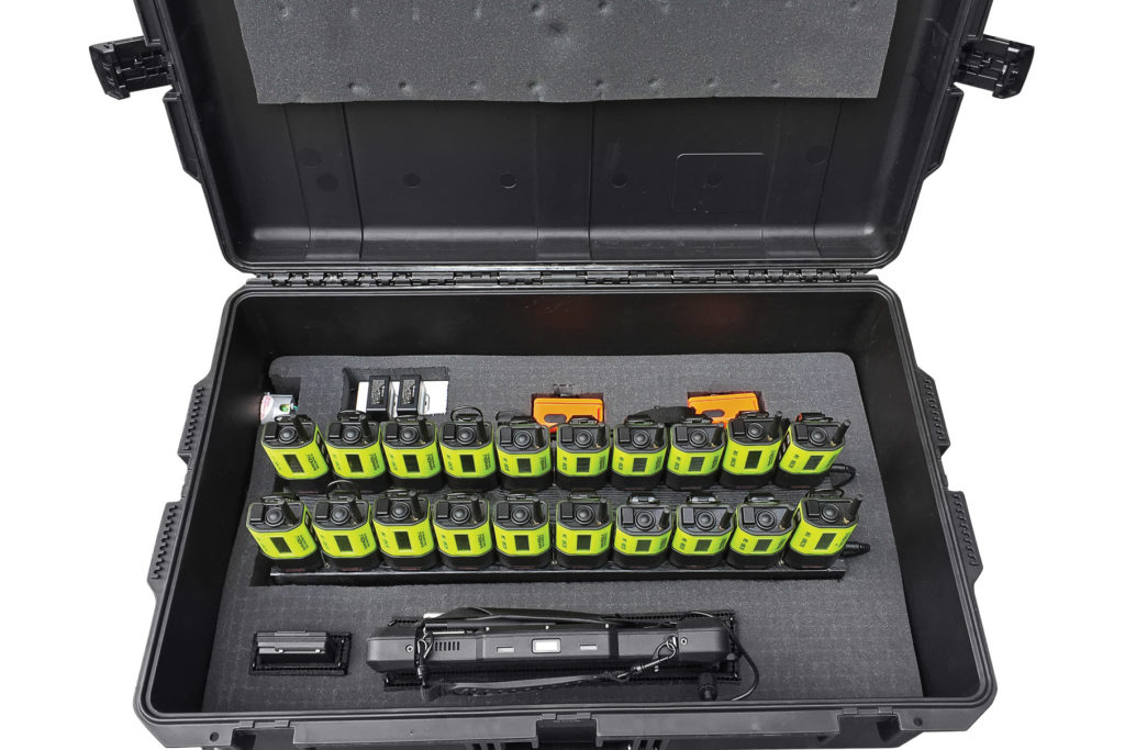 A Pelican Case for Rescue Operations: The iM2950 Pelican Storm Case