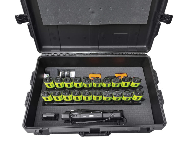 A Pelican Case for Rescue Operations: The iM2950 Pelican Storm Case