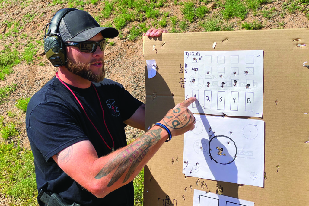 Dynamic Combative Solutions: The Recipe for Precision