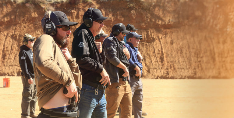 Covert Carry versus Concealed Carry