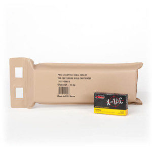 PMC 5.56x45mm 62gr FMJ Battle Pack 120 Rounds