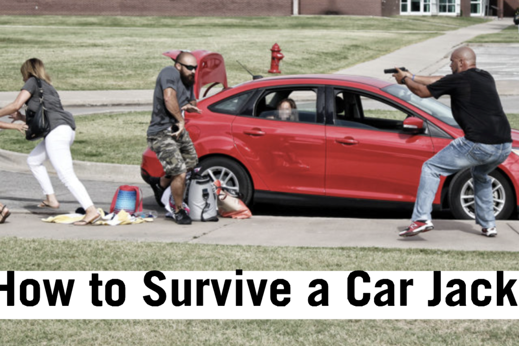 Surviving a Carjacking