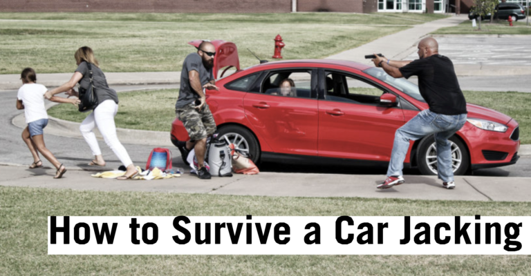Surviving a Carjacking
