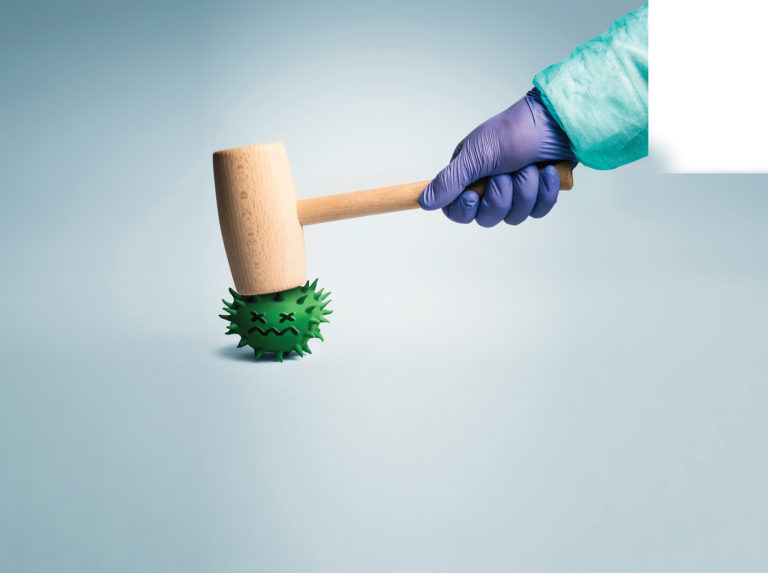 Winning the Germ War