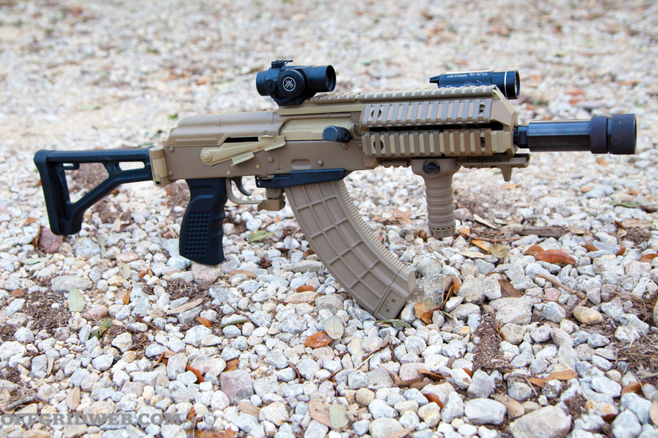 Best AK47 for Prepared Citizens | RECOIL OFFGRID