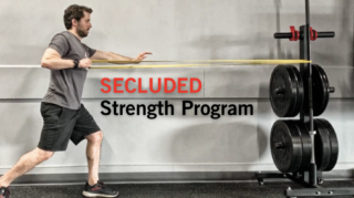 The Secluded Strength Program
