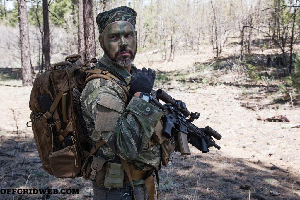 Reconnaissance: Training with Guerrilla Mentor - Survival Magazine ...