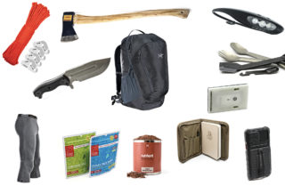 gear up january 2021 new survival gear