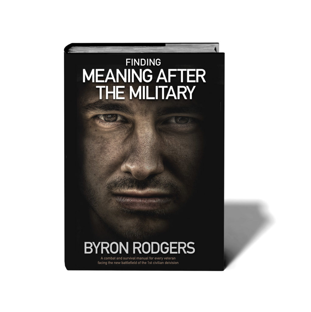 Byron Rodgers Meaning after the military