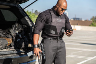 byron rodgers body armor