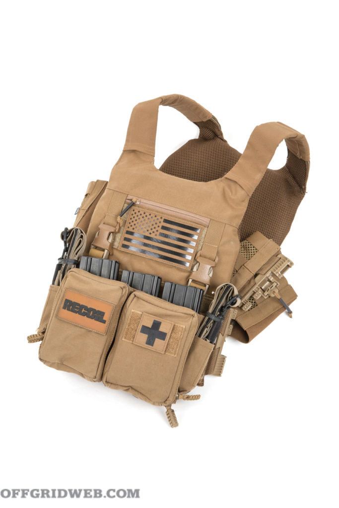 plate carrier modular