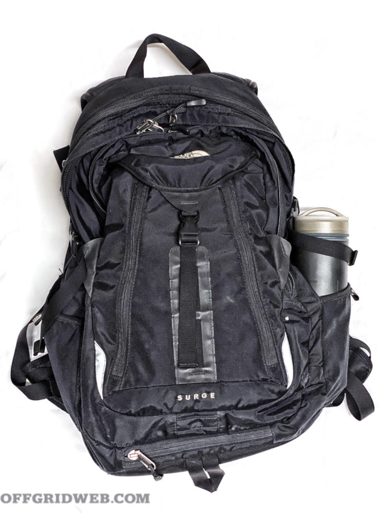 Gray Man EDC Bag