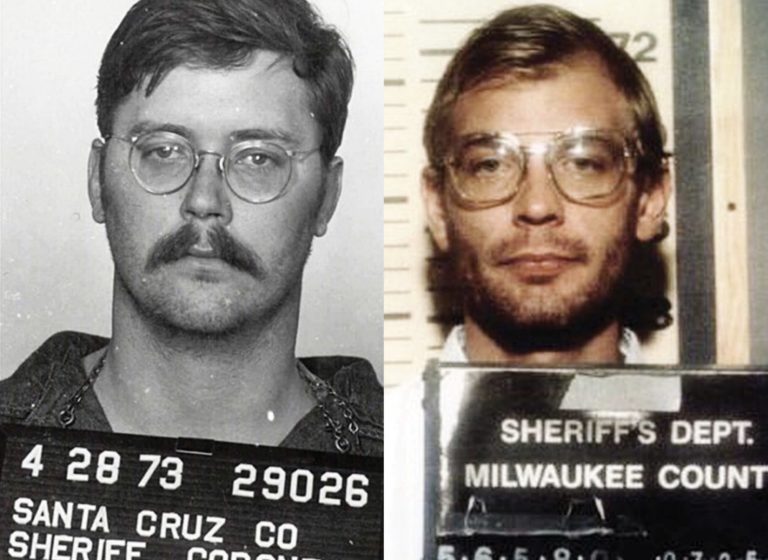 Profiling a Serial Killer