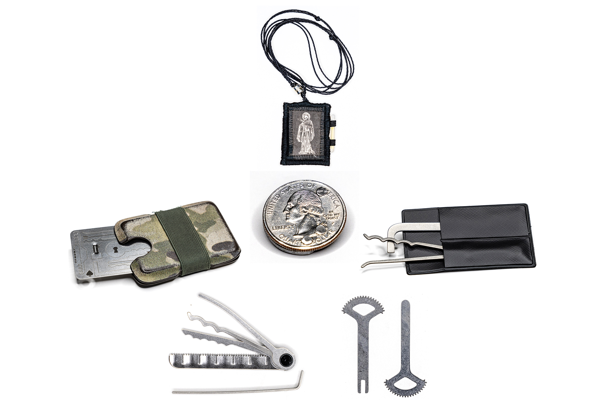 Covert Escape Tools: Pocket Preps