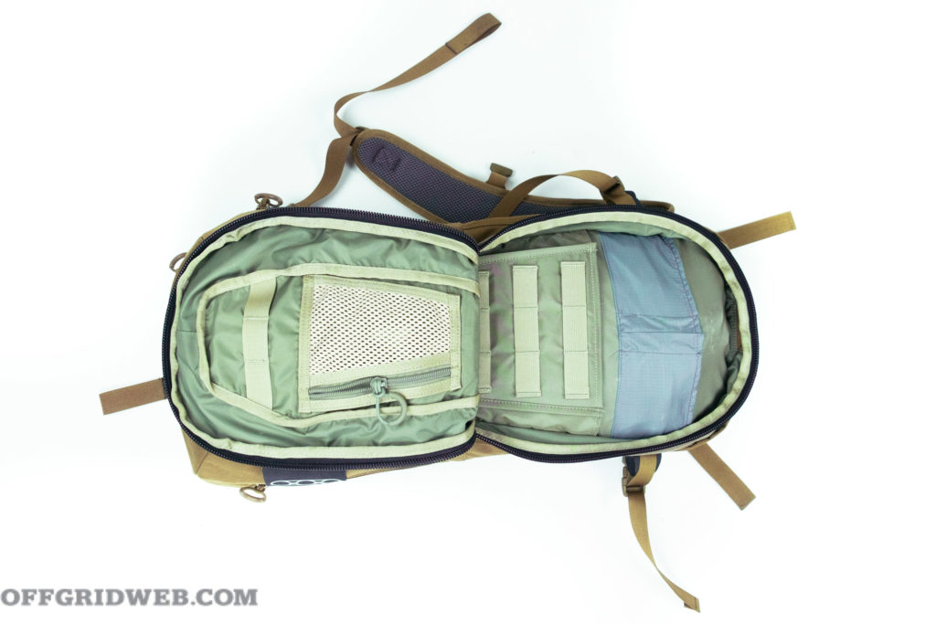 eberlestock cheery bomb front pouch