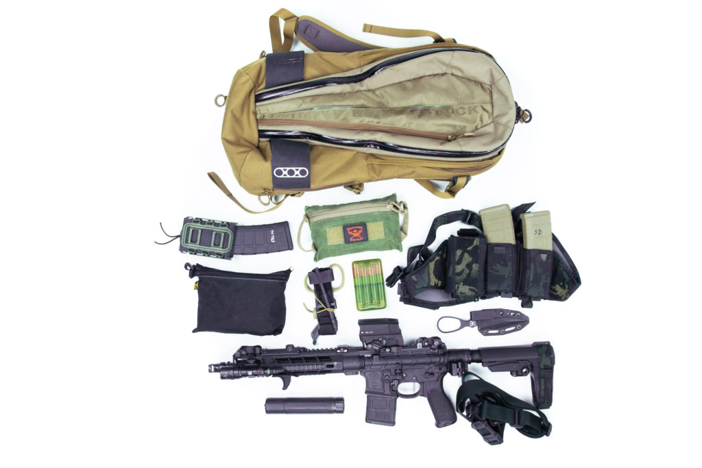 eberlestock EDC Pack cover