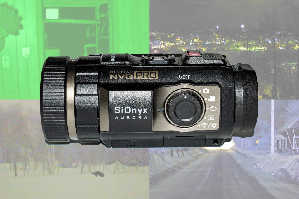 Sionyx Aurora Pro: Not Just Night Vision