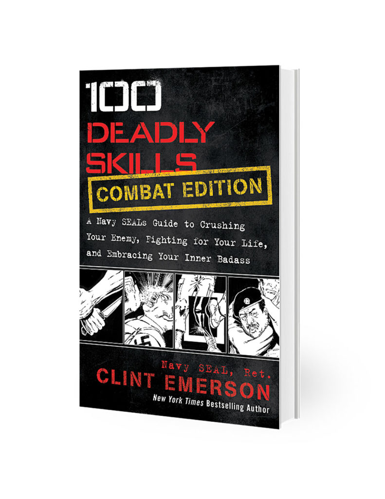 Lioncrest Publishing | 100 Deadly Skills- Combat Edition