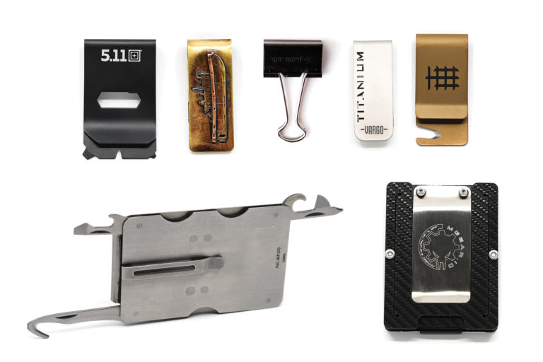 Money Clip: Pocket Preps