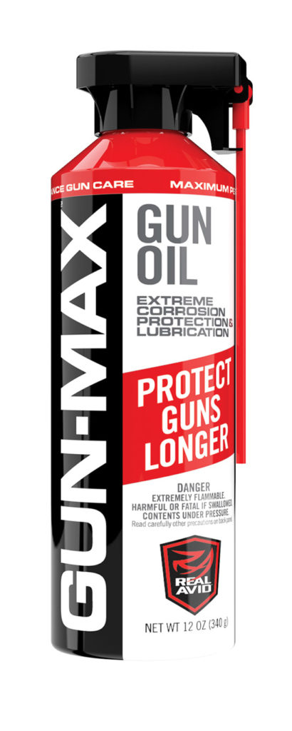 Real Avid | Gun-Max Gun Oil