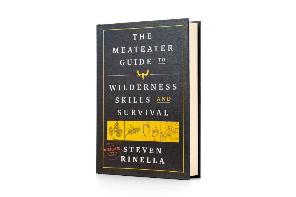 Book Review: The Meateater Guide to Wilderness Skills and Survival by Steven Rinella