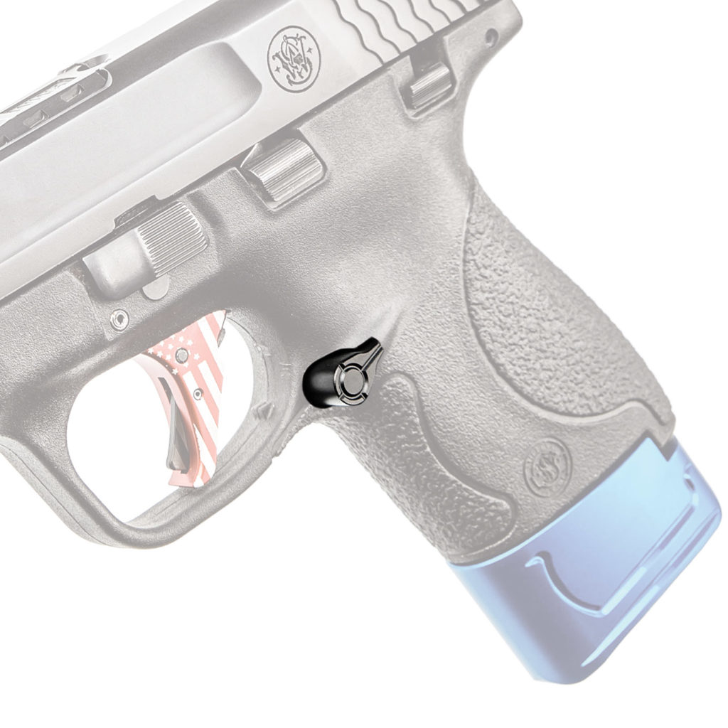 Tyrant Designs | S&W Shield Extended Magazine Release