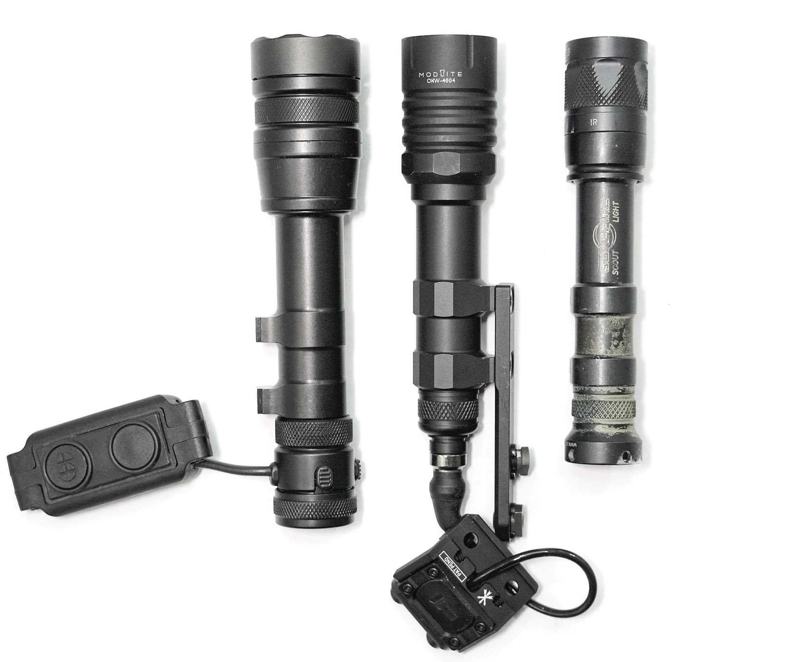 Mod Lite Small Rifle Light How to Set Up Your Rifle for Low-Light (or No-Light) Conditions