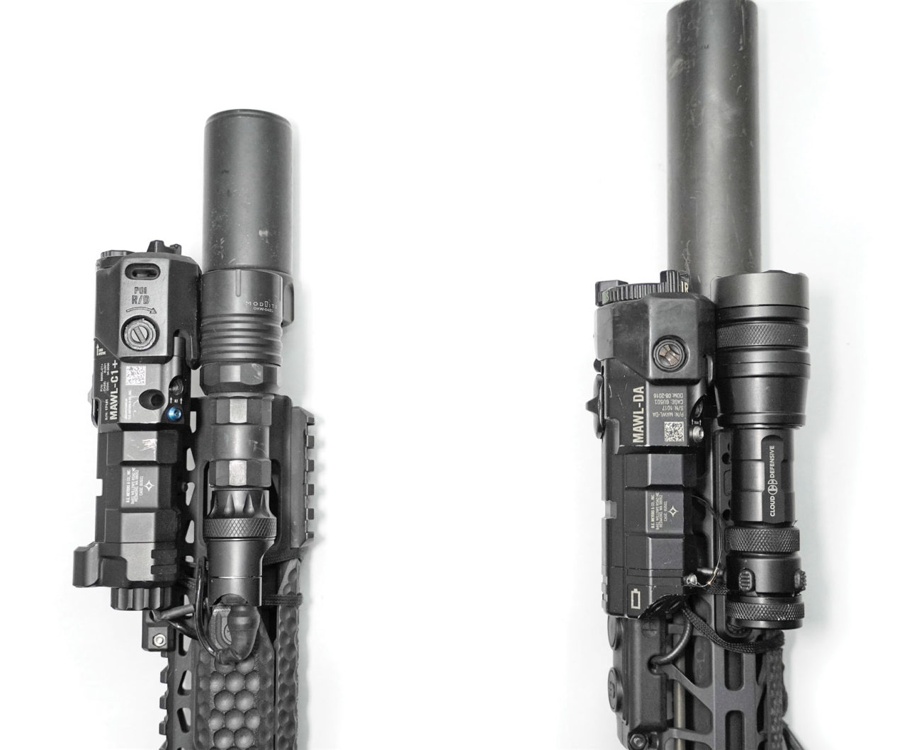 How to Set Up Your Rifle for Low-Light (or No-Light) Conditions