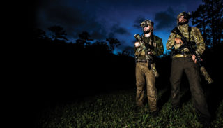 Nods night vision tubes cover