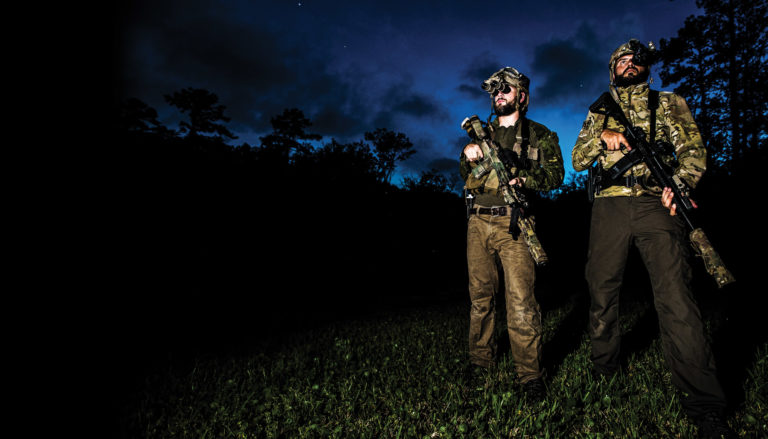 NODs and Night Vision Tubes: Evaluating what Counts