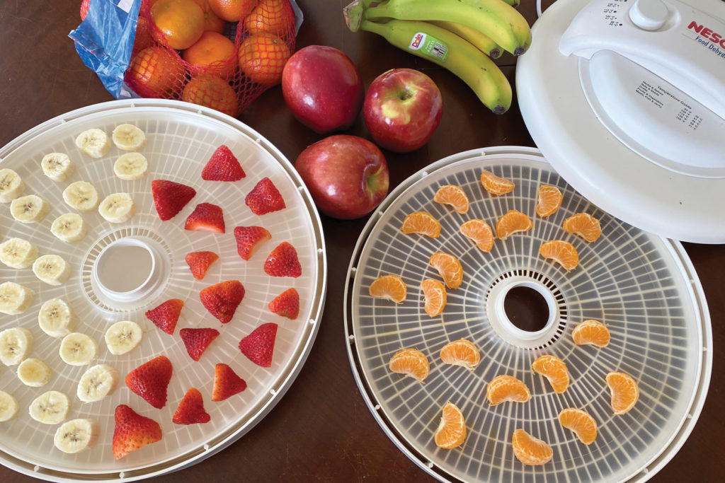 Dehydrating Food: A Survivalist’s Guide
