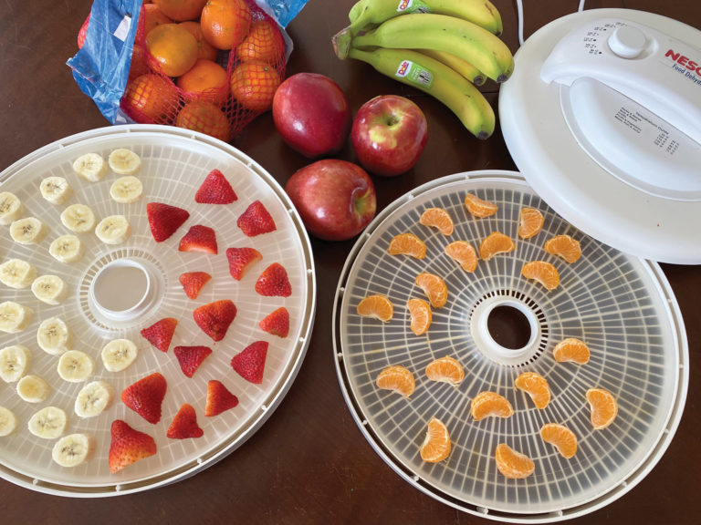 Dehydrating Food: A Survivalist’s Guide