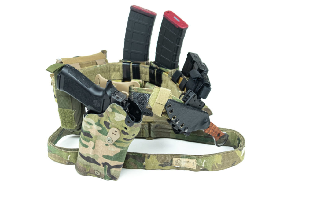 GBRS Group Assaulter Belt: Carrying the Weight Without Adding Weight