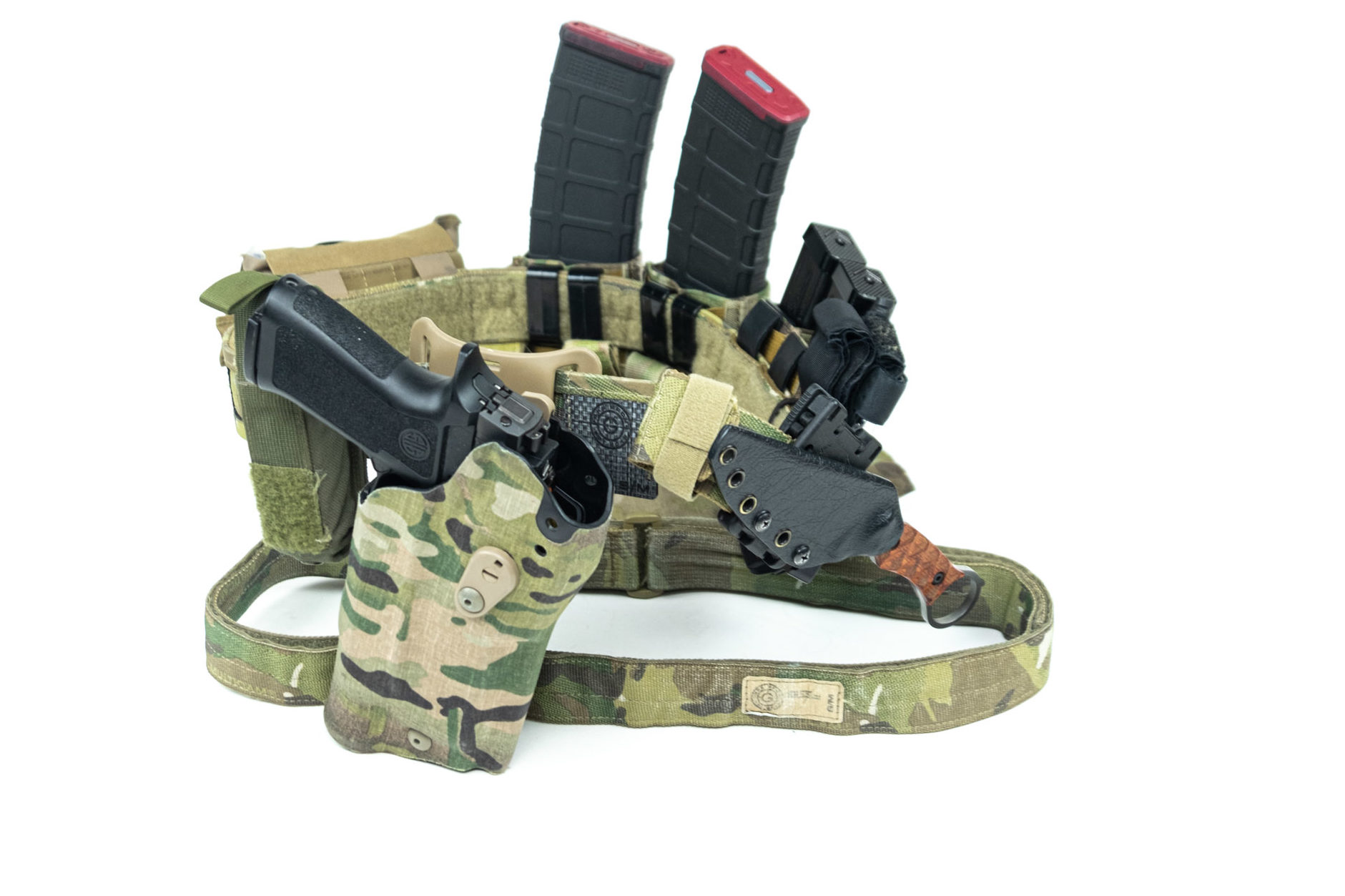 GBRS Group Assaulter Belt System V3 – GBRS Group Gear