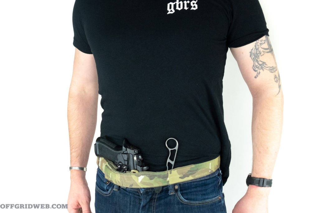 GBRS Group Assaulter Belt
