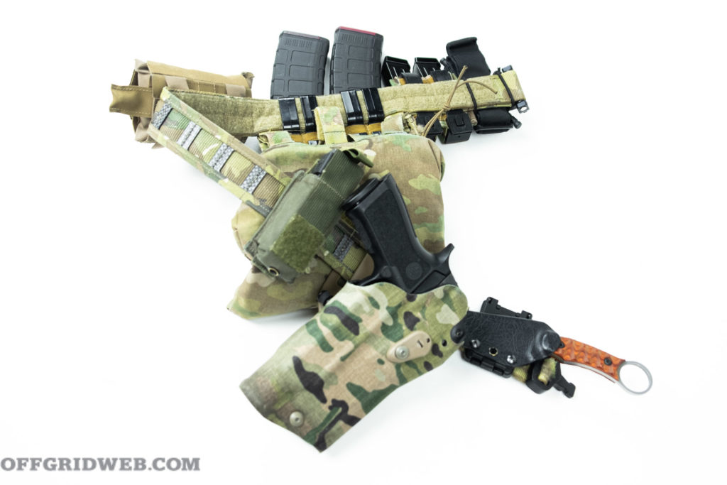 GBRS Group Assaulter Belt
