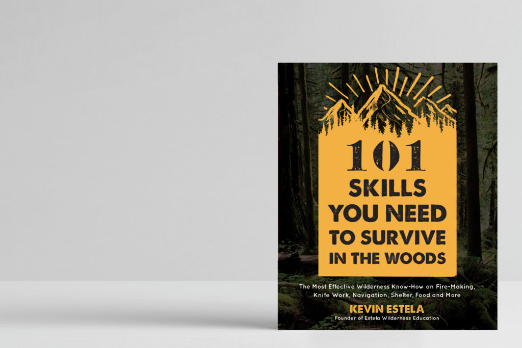 101 skills you need to survey in the woods
