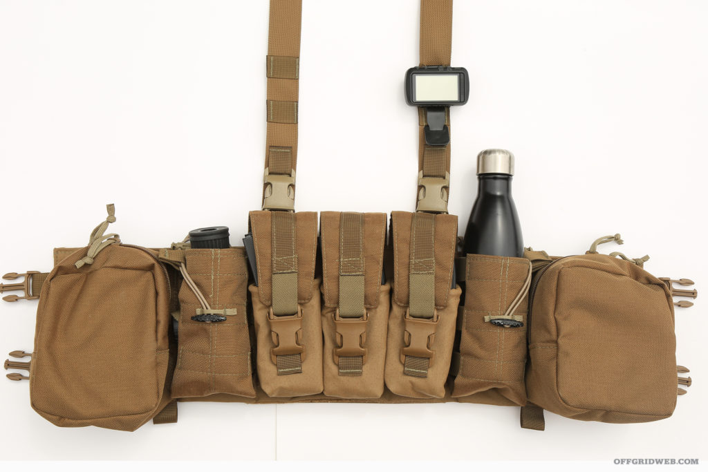 barrel and hatchet ghost chest rig