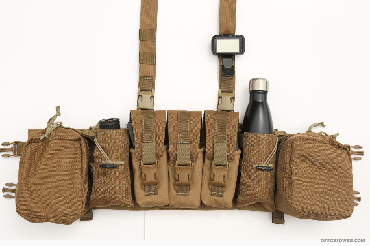 A Chest Rig for Every Occasion | RECOIL OFFGRID