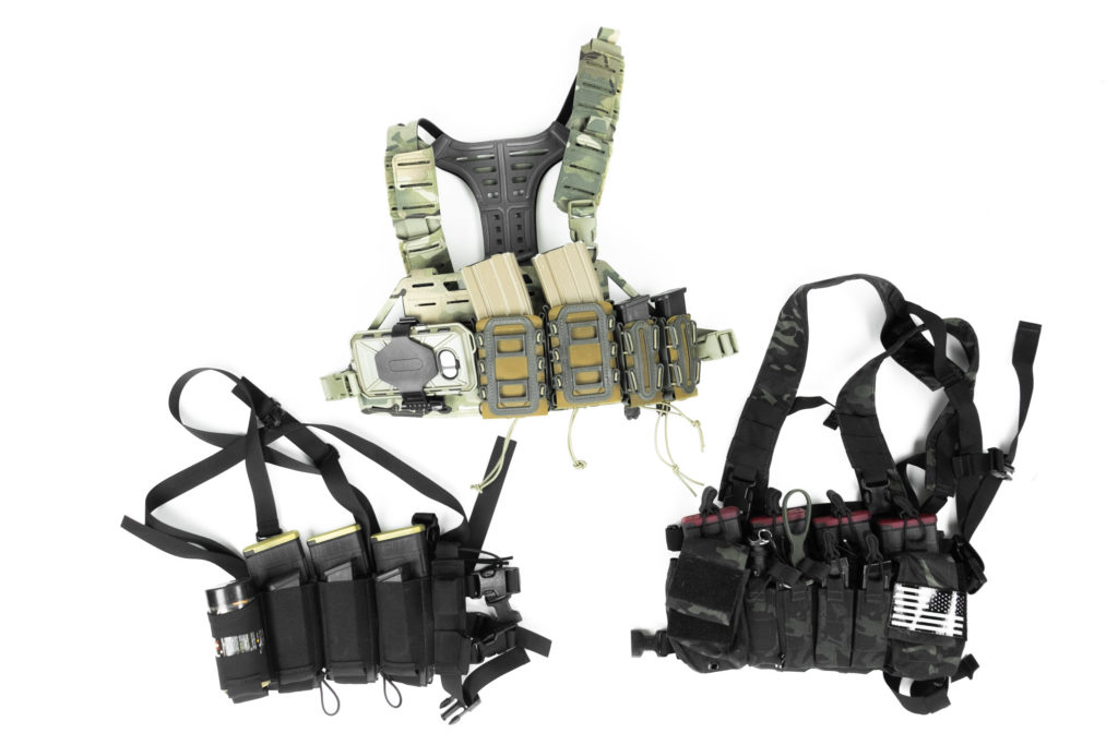 A Chest Rig for Every Occasion