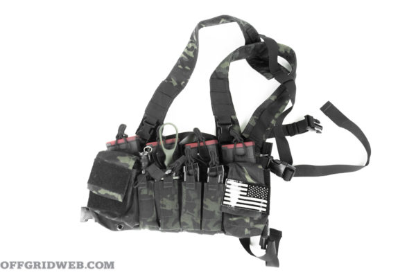A Chest Rig for Every Occasion | RECOIL OFFGRID