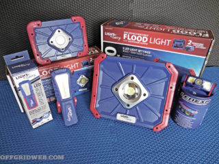 emergency lights cover