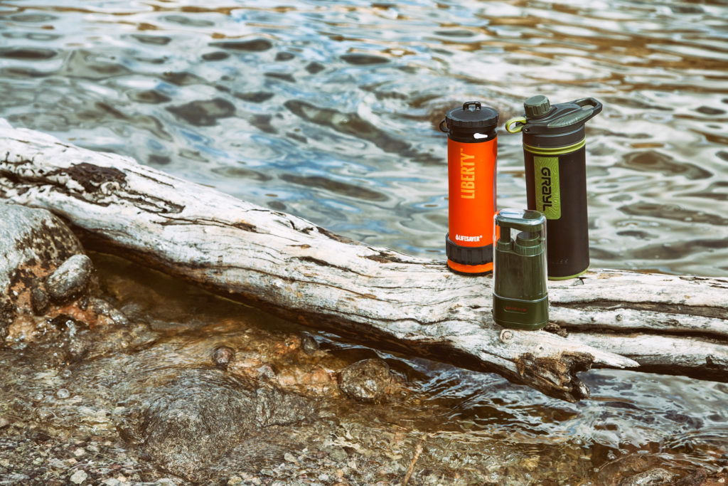 Survival Water Filter: Pure Hydration