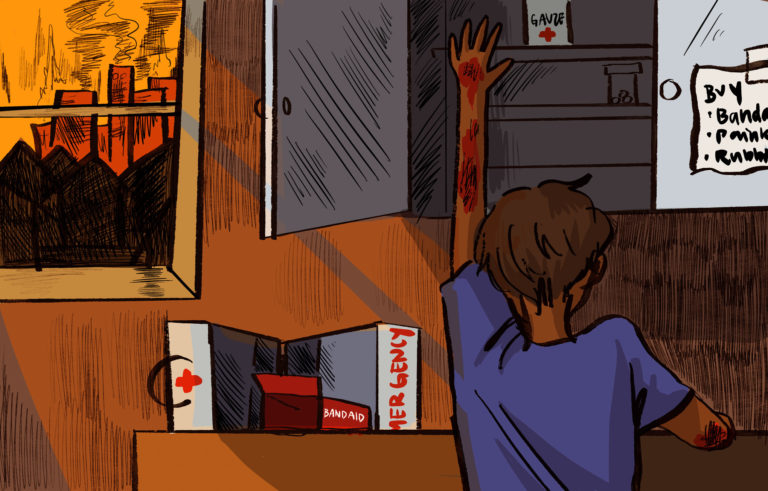 What If Critical Supply Lines are Indefinitely Interrupted?