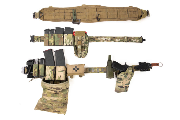 battle belt setup cover
