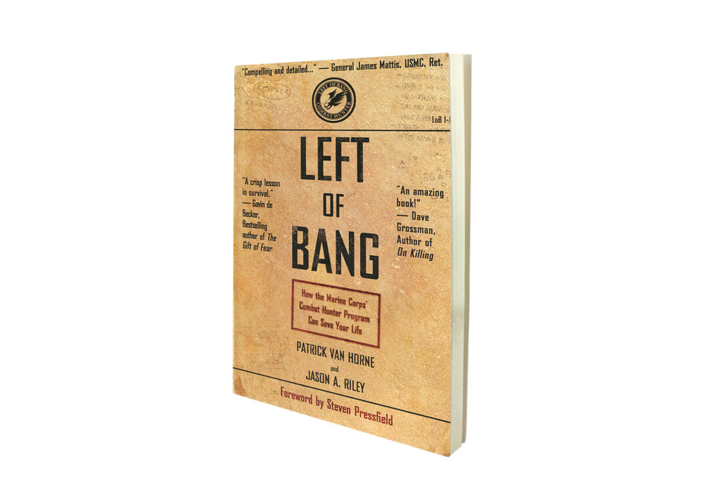Book Review: Left of Bang by Patrick Van Horne and Jason A. Riley