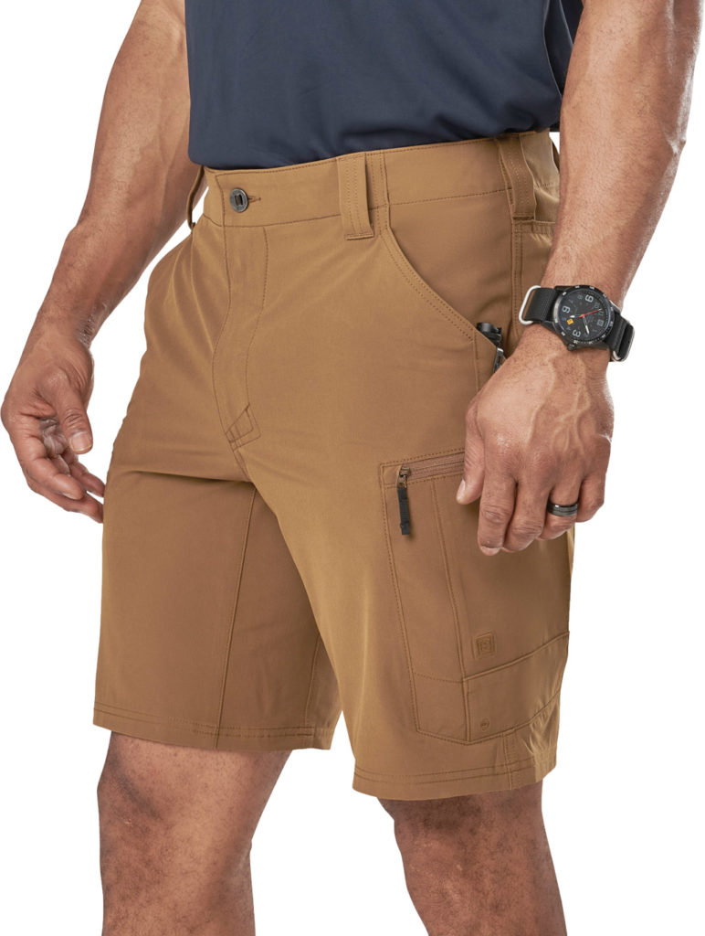 5.11 Tactical || Trail 9.5-Inch Short