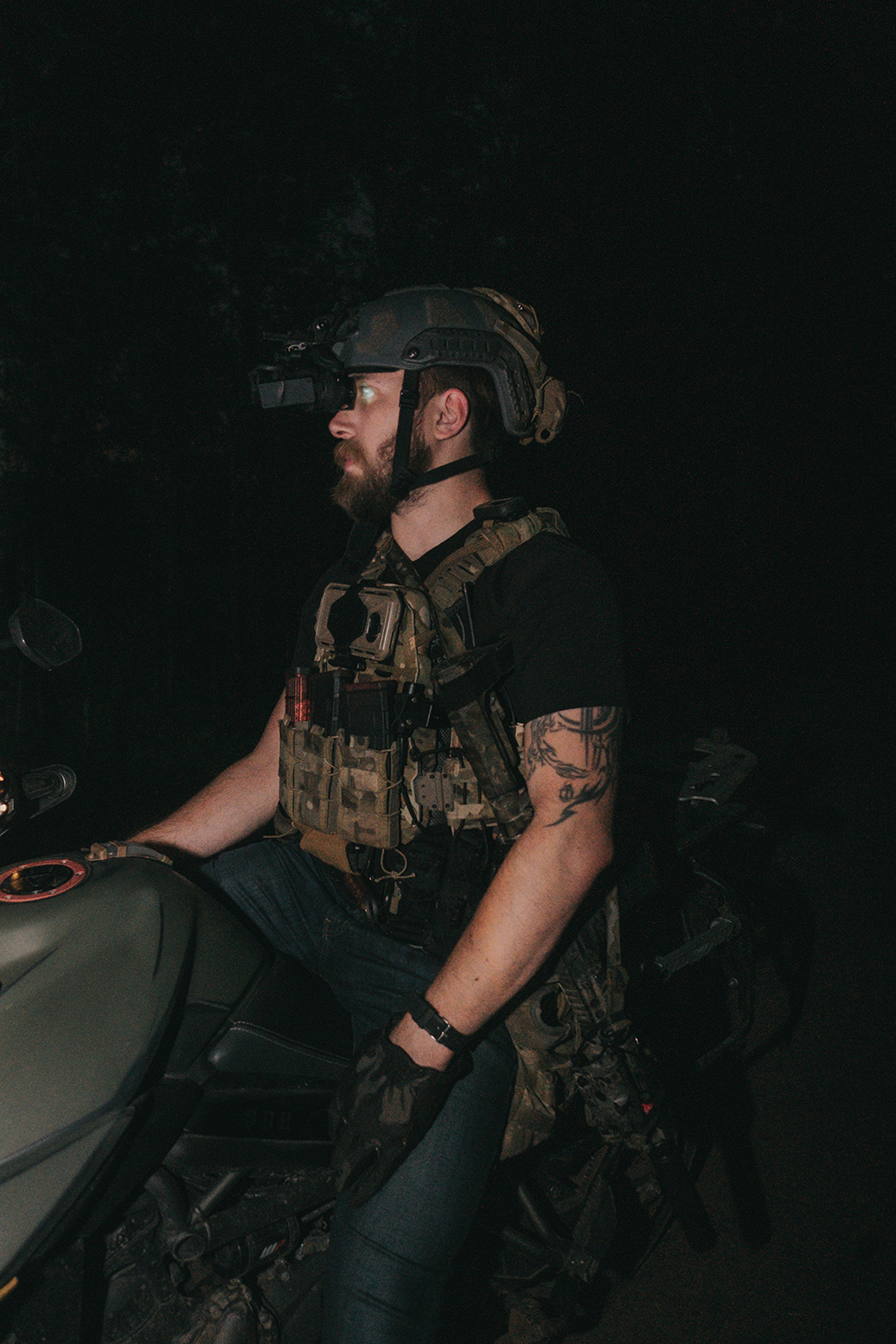 S&S Precision Plate Carriers, Chest Rig, and Illumination: More than ...