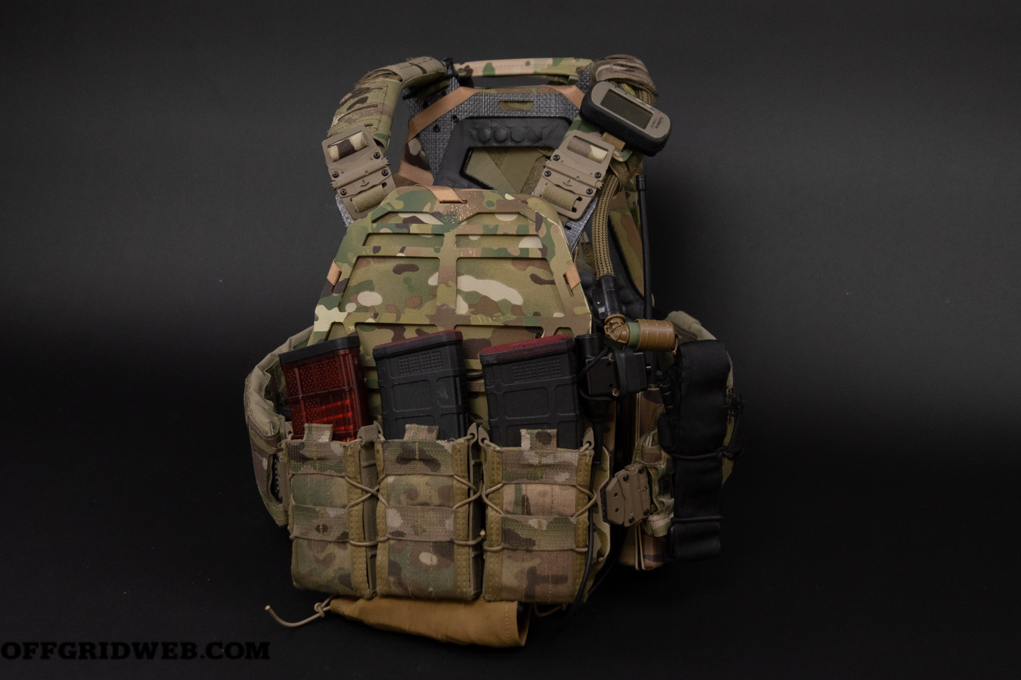 S&S Precision Plate Carriers, Chest Rig, and Illumination: More than ...